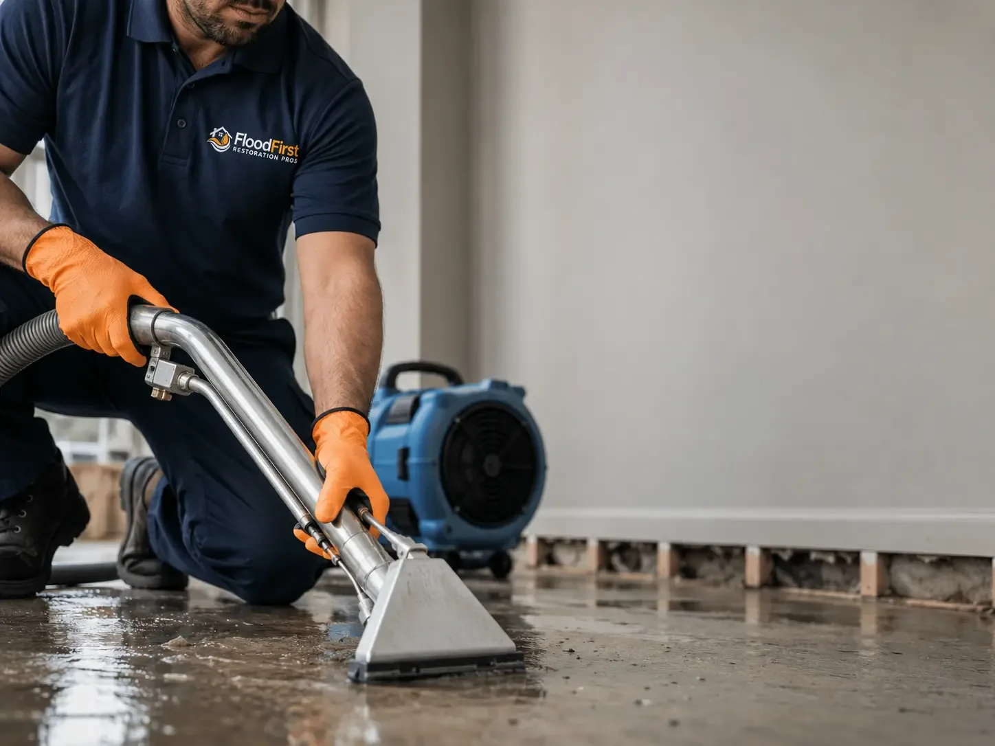 Why choose Flood Damage Restoration in Bimble, KY